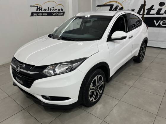 HONDA HR-V 1.8 16V FLEX EXL 4P AUTOMÁTICO